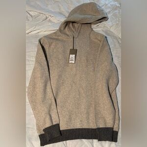 Goodfellow & Co Men's Hoodie Sweater in Beige NWT